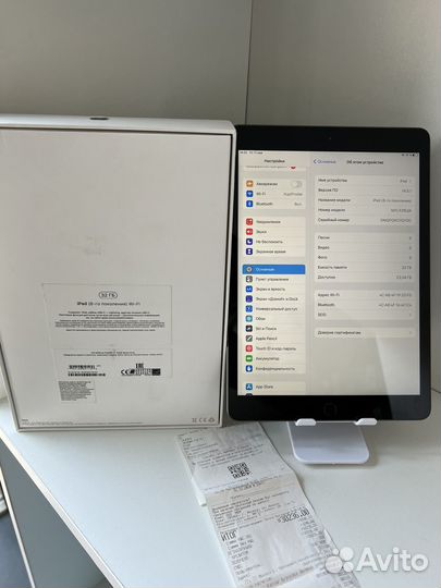 iPad 8 2020 wifi 32gb