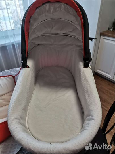 Коляска zippy 2 в 1