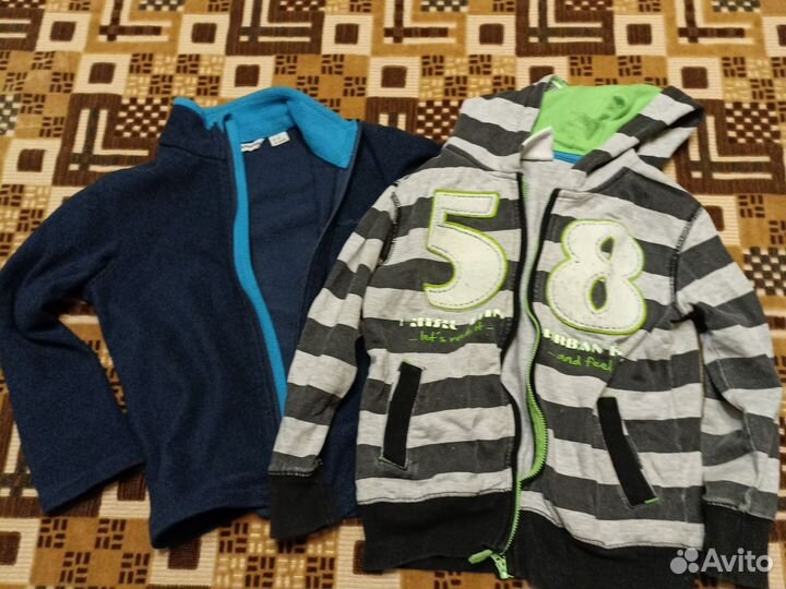 Вещи пакетом