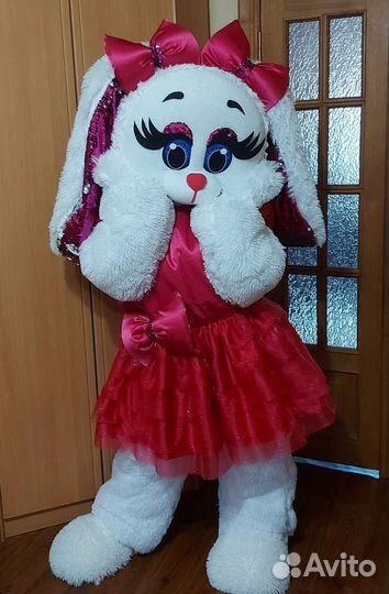 Ростовая кукла Зайка