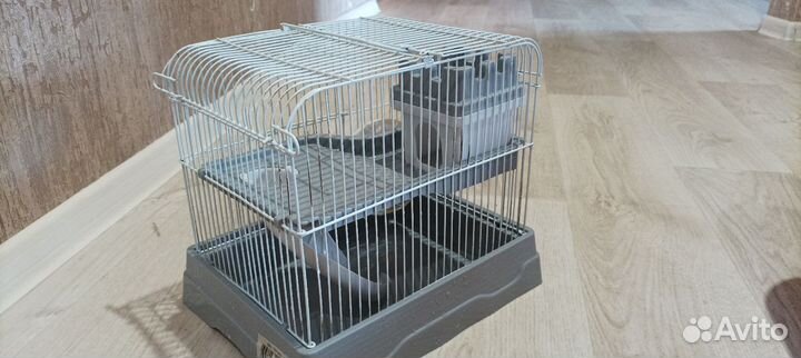 Клетка для грызунов