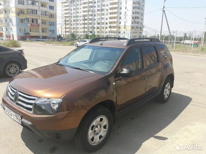 Запчасти Renault Duster 1,6 4WD МКПП 6ст CNA