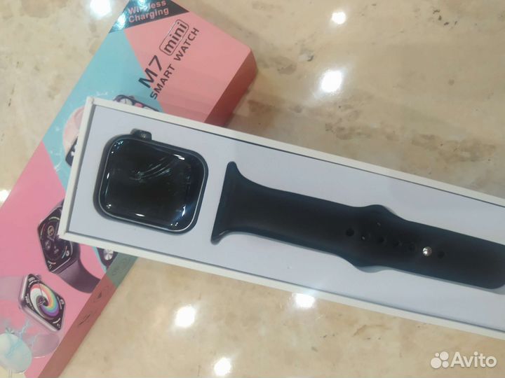 Watch m7 mini