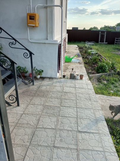 Дом 120 м² на участке 10 сот.