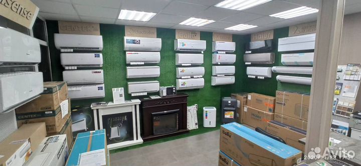 Сплит системы кондиционеры