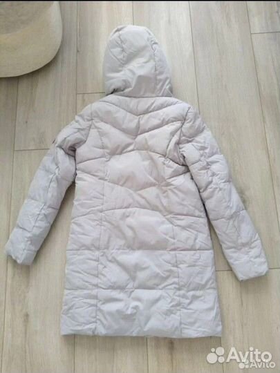Пуховик зимний женский