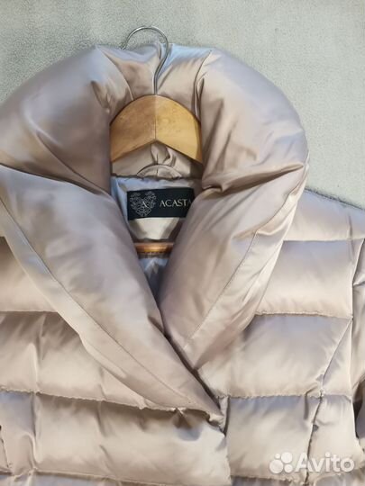 Пуховик зимний женский 44 46 размер