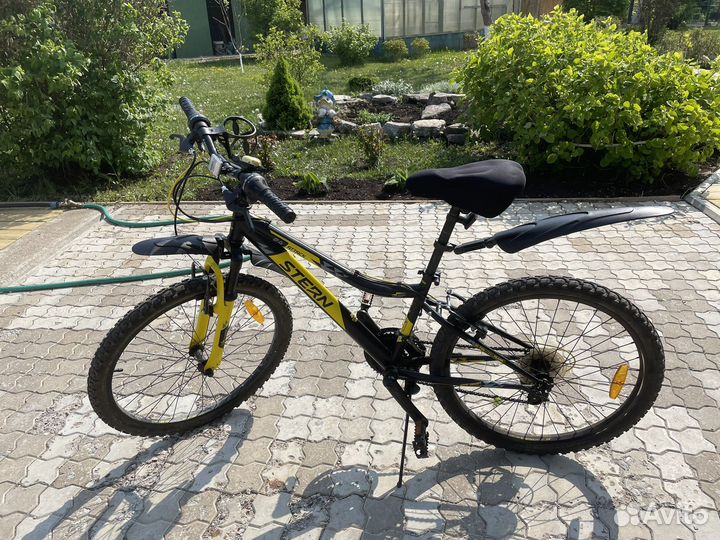 Велосипед подростковый 24