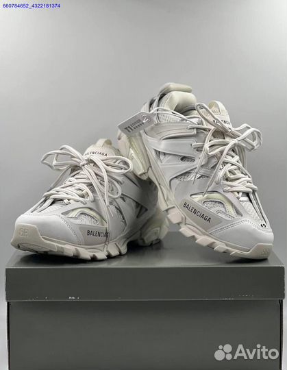 Кроссовки Balenciaga Track (Арт.77880)