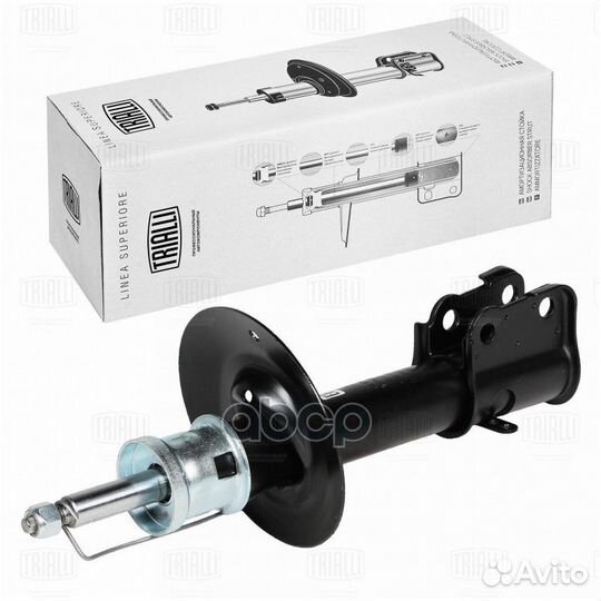 Амортизатор перед прав/лев AG03055 Trialli