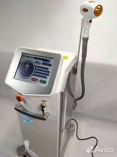 Аппарат для эпиляции в рассрочку
