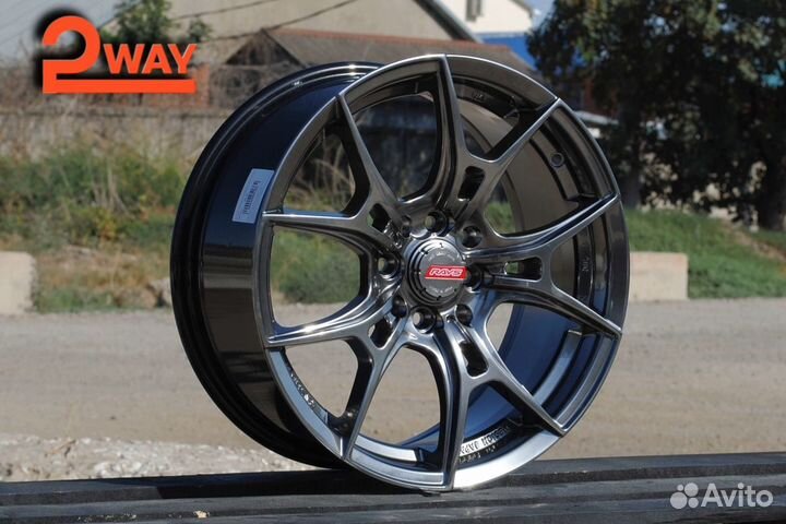 R16 Rays G25 style 4*100/114.3 (RV12)