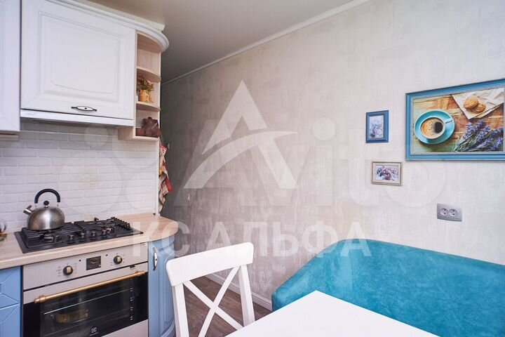 2-к. квартира, 51,4 м², 2/9 эт.