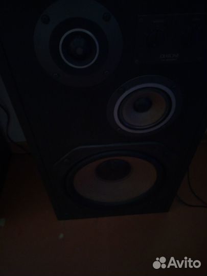 Напольная акустика diatone DS-35В mkii (пара)