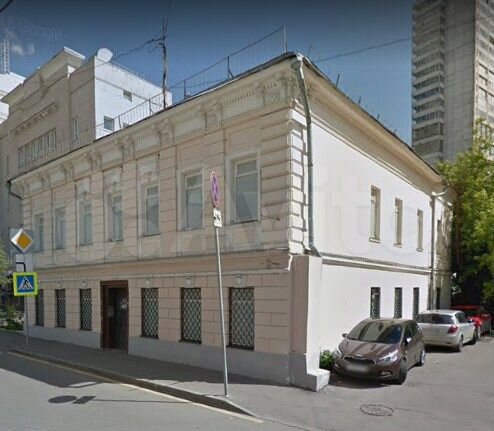 Аренда здания 1081 м² на Арбате