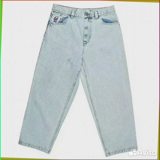 Джинсы Polar Big Boy (Art: 30981)