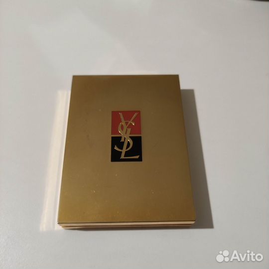 Тени для век yves saint laurent