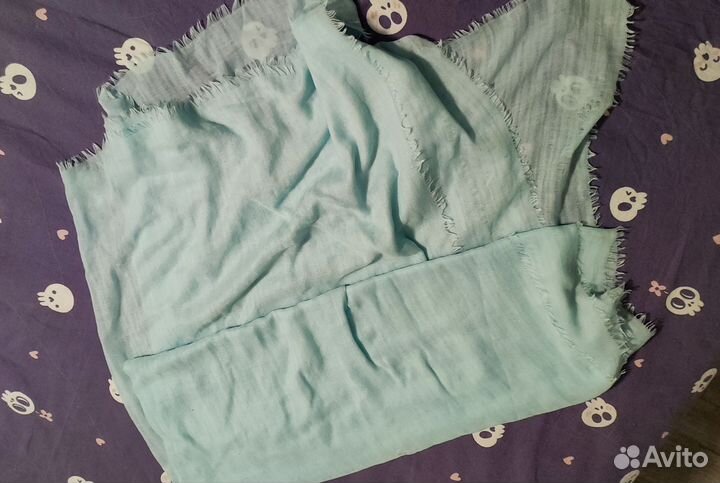 Платок шаль парео палантин пашмина