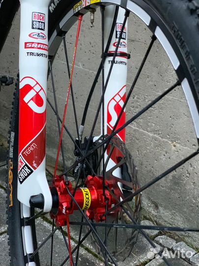 Велосипед Scott Scale RC 900 26