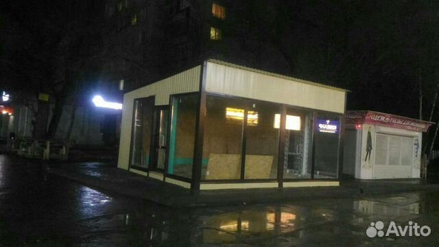 Строительство торгового павильона, отделка фасада в Рязани | Услуги | Авито