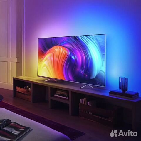 Телевизор philips 55pus8108 55 дюймов купить в Москве | Электроника | Авито
