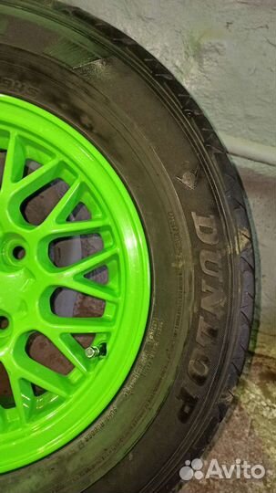 Колеса r 14 летние