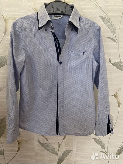 Школьная рубашка Acoola