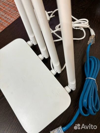 Роутер xiaomi mi router 4a