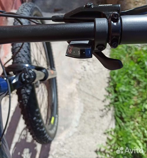 Велосипед новый 29 гидравлика