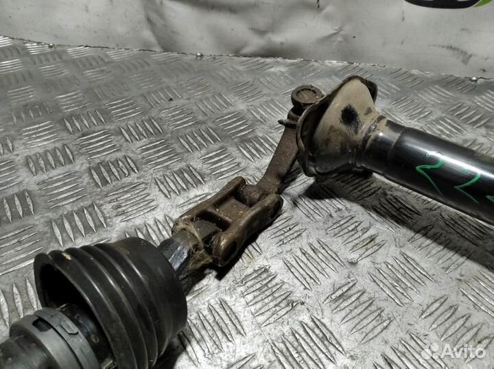 Колонка рулевая E 210