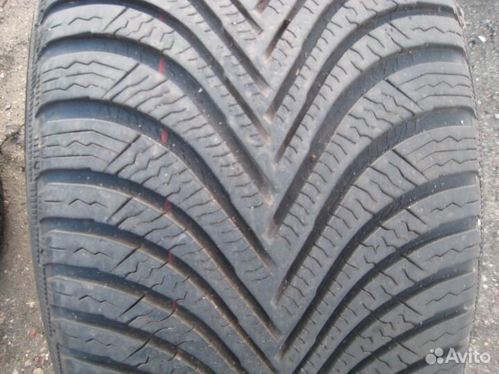 Michelin Alpin 5 225/55 R17