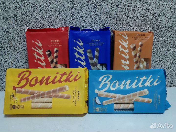 Сладости из Польши