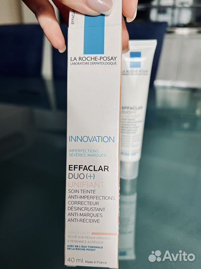 La Roche-Posay Effaclar