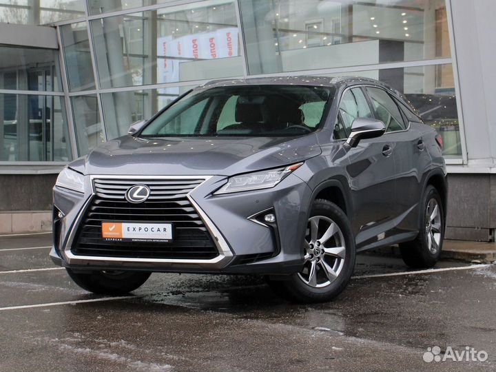 Lexus RX 2.0 AT, 2019, 115 200 км
