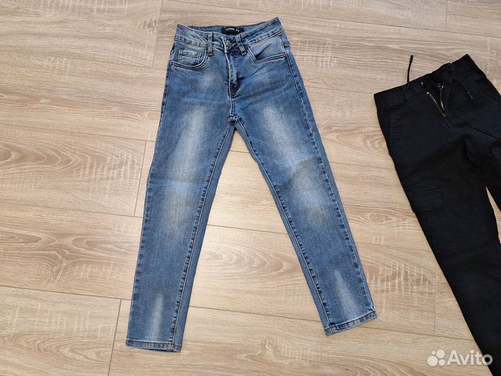 Джинсы на мальчика