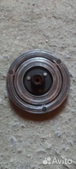 Катушка компрессора кондиционера Ниссан теана j32