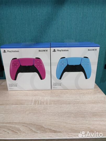 Геймпад Sony Playstation 5 DualSense новыйоригинал