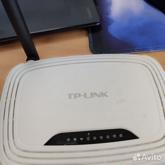 Беспроводной маршрутизатор TP-link