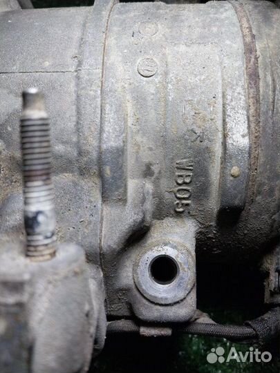 Компрессор кондиционера Honda Pilot J35Z2 3.5