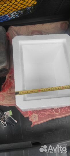 Термоконтейнер термобокс