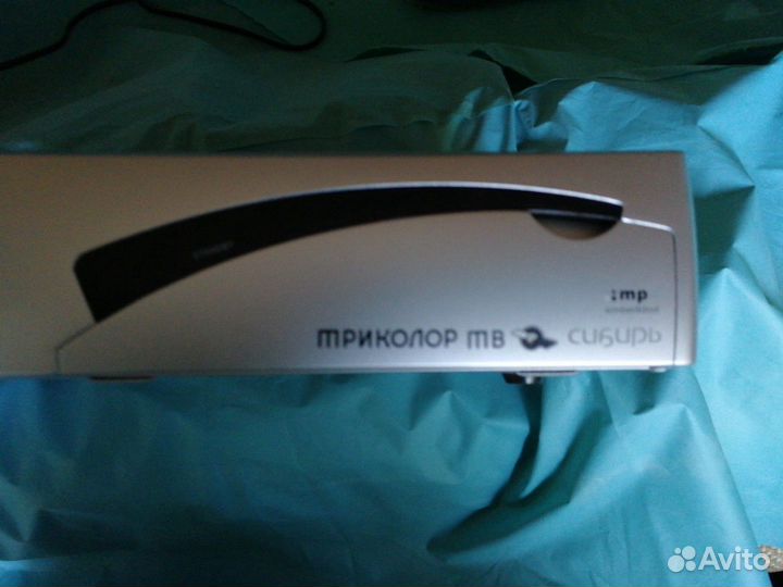 Ресивер+тарелка НТВ