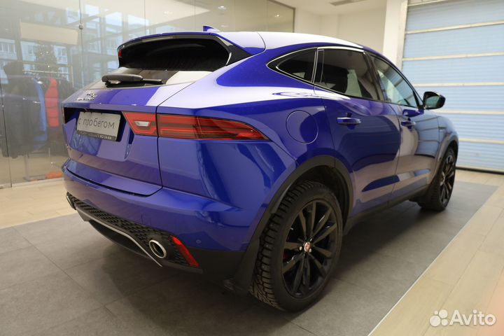 Jaguar E-Pace 2.0 AT, 2018, 49 132 км