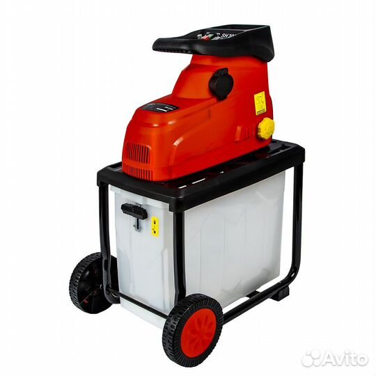 Измельчитель электрический садовый DDE SH 300