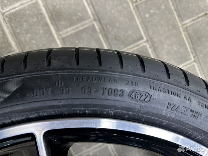 Колёса Mercedes C205 AMG R19