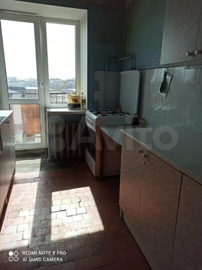 Комната 12 м² в 1-к., 5/5 эт.