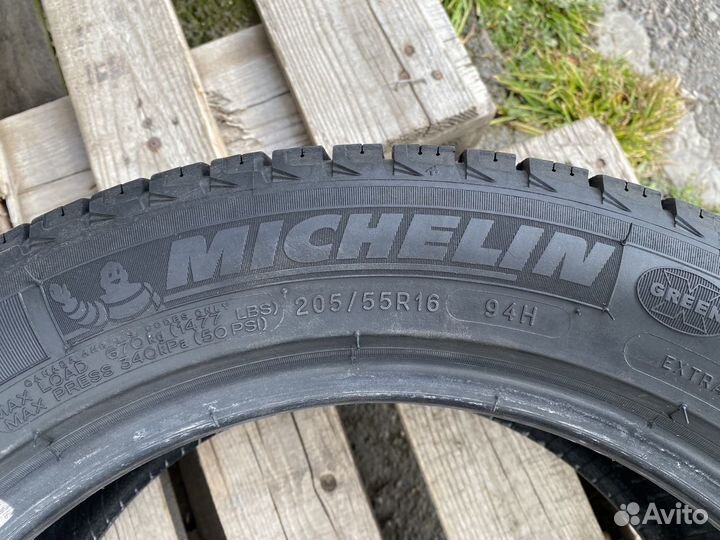 Michelin X-Ice 205/55 R16 94H