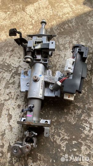 Колонка рулевая Nissan Murano (Z50) 2004-2008