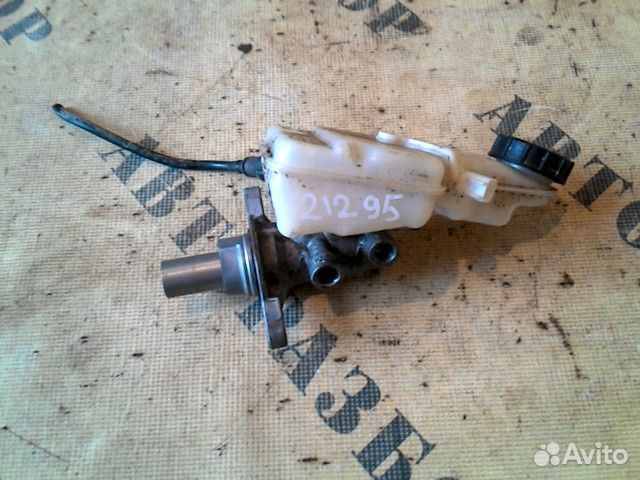 Цилиндр тормозной главный Ford Focus 3 2011-2019