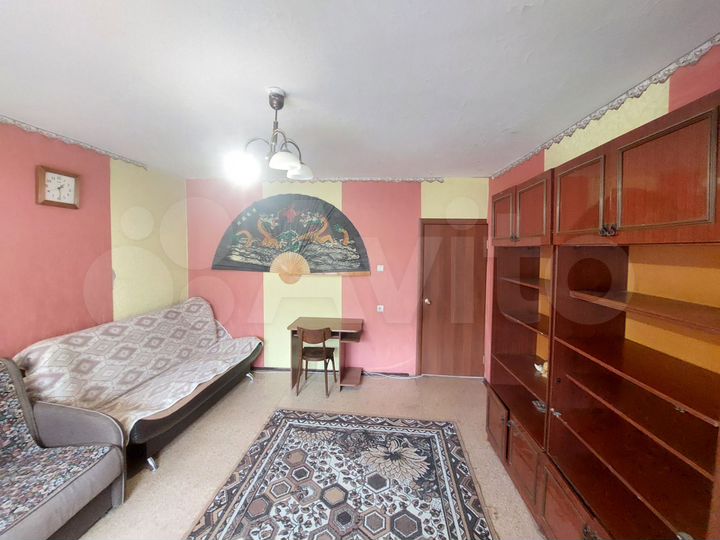 2-к. квартира, 48 м², 2/5 эт.