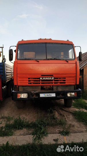 КамАЗ 45143, 2007